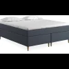 Dunlopillo Passion inkl. 10 cm Supreme Cool topmadras, 180 x 200 cm kontinentalseng