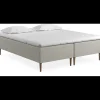 Dunlopillo Passion inkl. 10 cm Supreme topmadras, 180 x 200 cm boksmadras