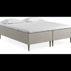 Dunlopillo Passion inkl. 10 cm Supreme topmadras, 180 x 200 cm boksmadras