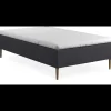 Dunlopillo Pure inkl. 8 cm Original Cool topmadras, 140 x 200 cm boksmadras