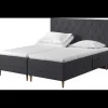 Dunlopillo Pure inkl. 8 cm Original Cool duo topmadras, 180 x 200 cm bokselevationsseng