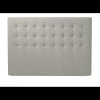 Dunlopillo Stich Sengegavl 140 x 125 x 10 cm
