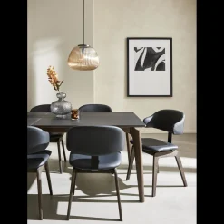 Edge Spisebord 220 x 95 x 74 cm
