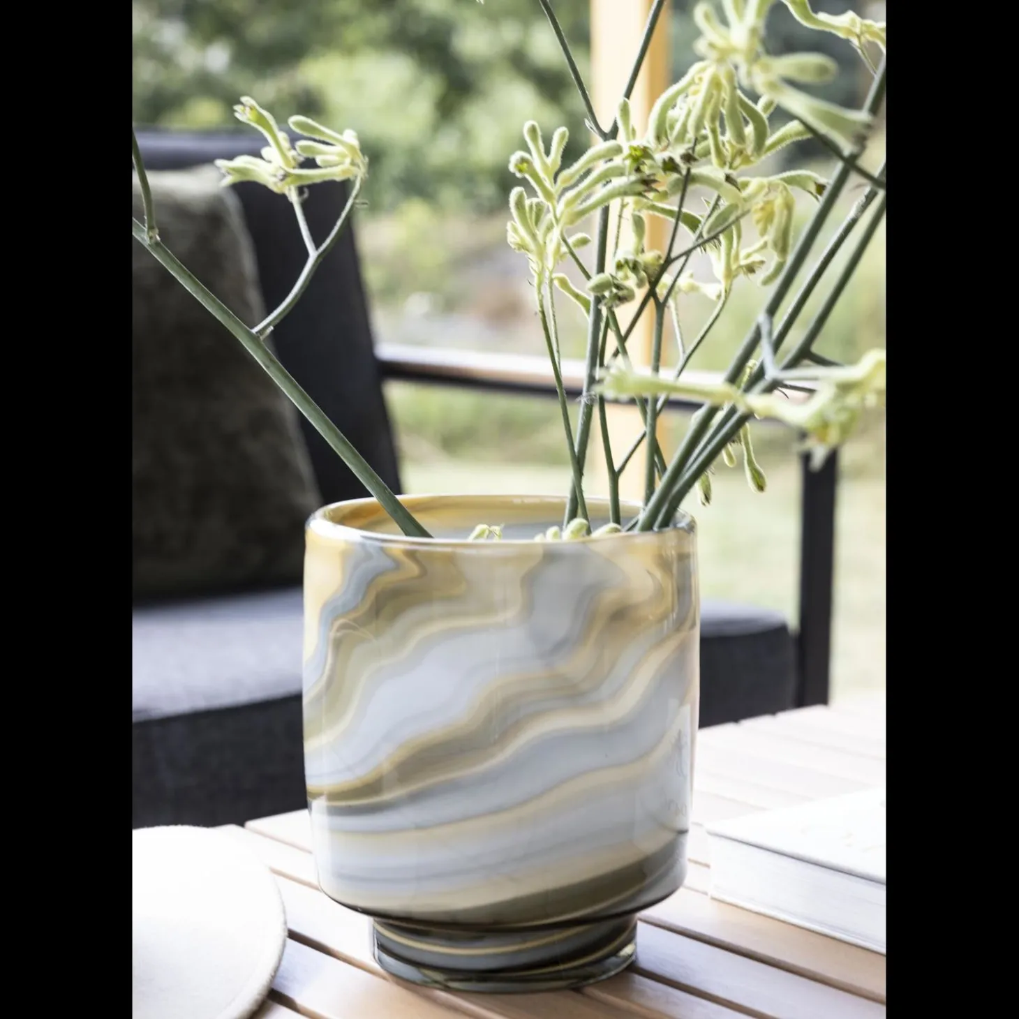 Edmund Vase 18 x 15 cm
