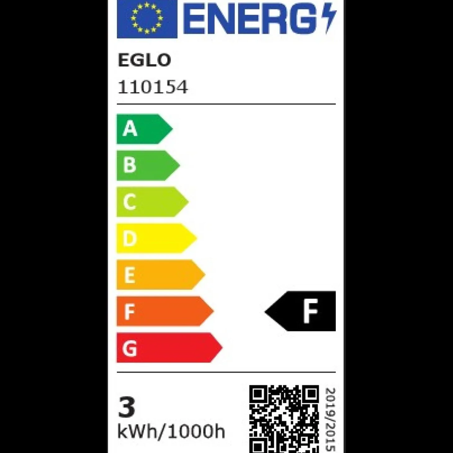 Eglo LED pære 4,9 x 1,6 cm sokkel g9