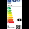 Eglo LED pære 6 x 5 cm sokkel gu10