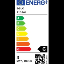 Eglo LED pære 5,9 x 2,6 cm sokkel e14