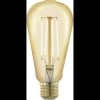 Eglo LED pære 14,3 x 6,4 cm sokkel e27