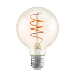 Eglo LED pære 12,6 x 8 cm sokkel e27