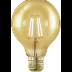 Eglo LED pære 12,6 x 8 cm sokkel e27