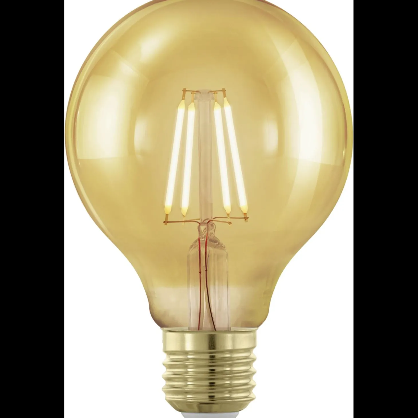 Eglo LED pære 12,6 x 8 cm sokkel e27