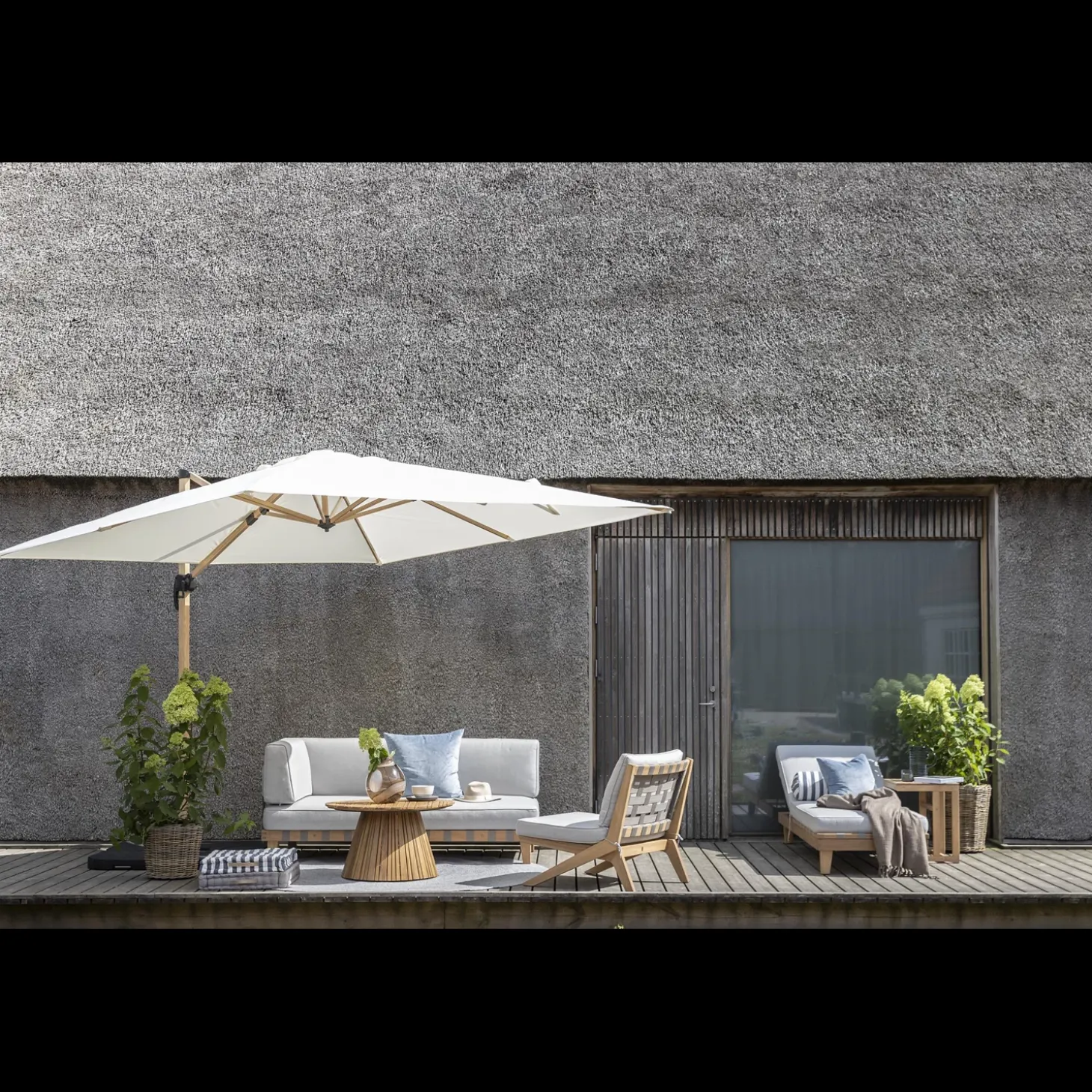 Eiker Loungebord 80 x 45 cm