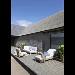 Eiker Loungebord 80 x 45 cm