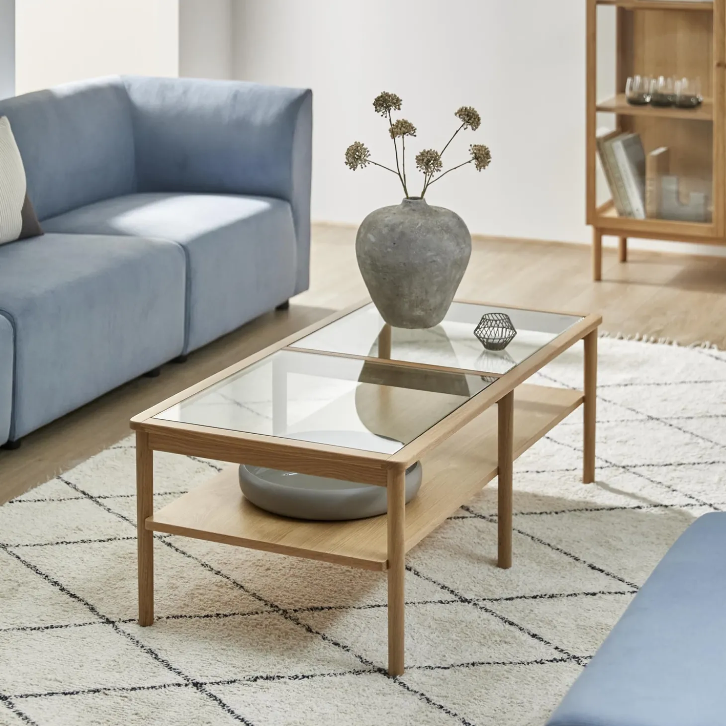 Eiklund Sofabord 120 x 41 x 60 cm