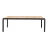 Erndal Havebord 220 x 95 x 75 cm