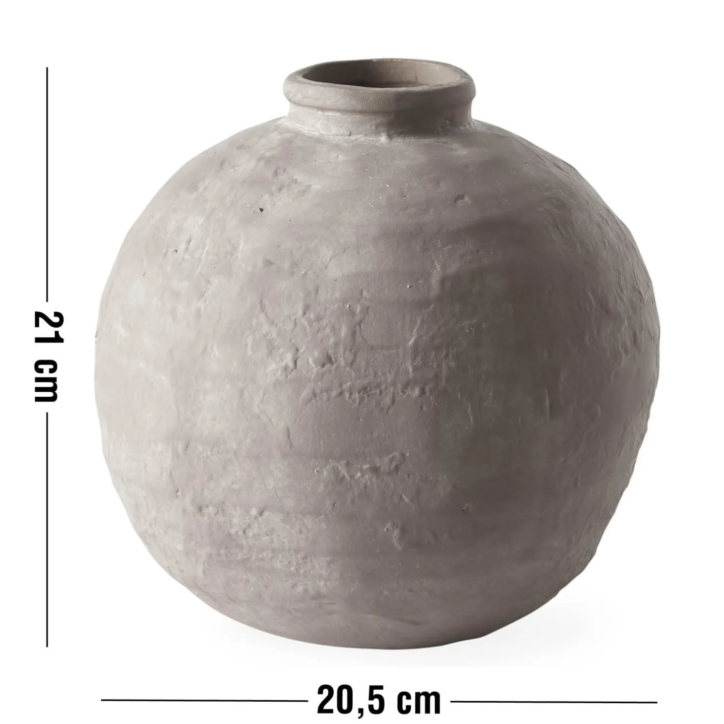 Essen Vase 21 x 20,5 cm