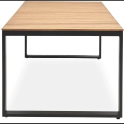 Estelle Havebord 210 x 100 x 75 cm