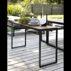 Estelle Havebord 133 x 75 x 42 cm