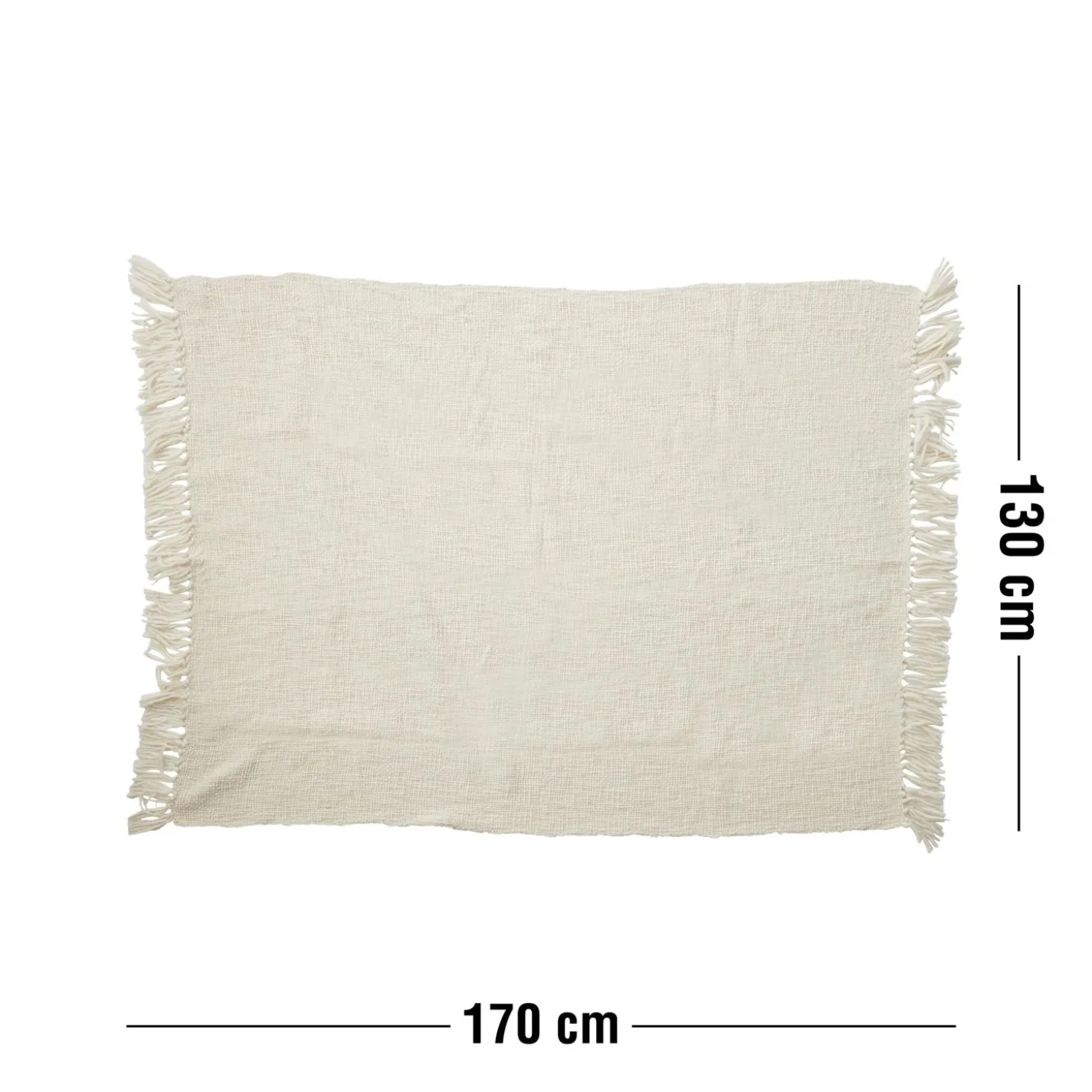 Fensmark Plaid 130 x 170 cm