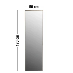 Fina 50 x 170 x 3,8 cm Spejl
