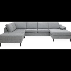 FLEX hjørnesofa med chaiselong