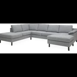 FLEX hjørnesofa med chaiselong