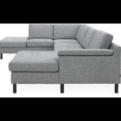 FLEX hjørnesofa med chaiselong