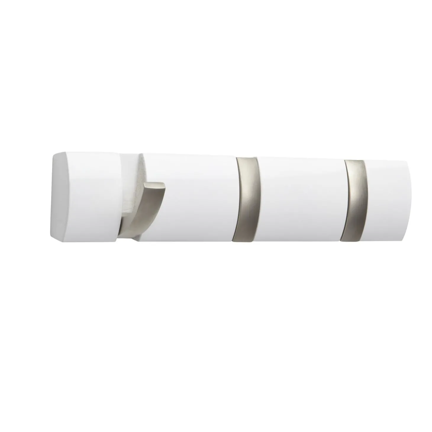 Flip Knagerække 31 x 7 cm 3 knager