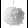 Fluffy Pendel 50 cm