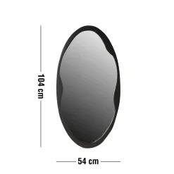 Folmer 54 x 104 x 2 cm Spejl