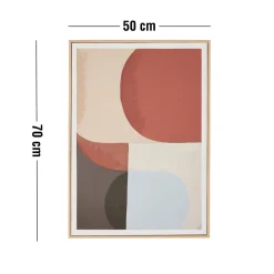 Franka Lærreds billede 50 x 70 x 3,5 cm