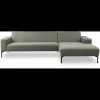 Franklin højrevendt sofa med chaiselong