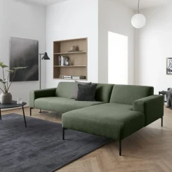 Franklin højrevendt sofa med chaiselong