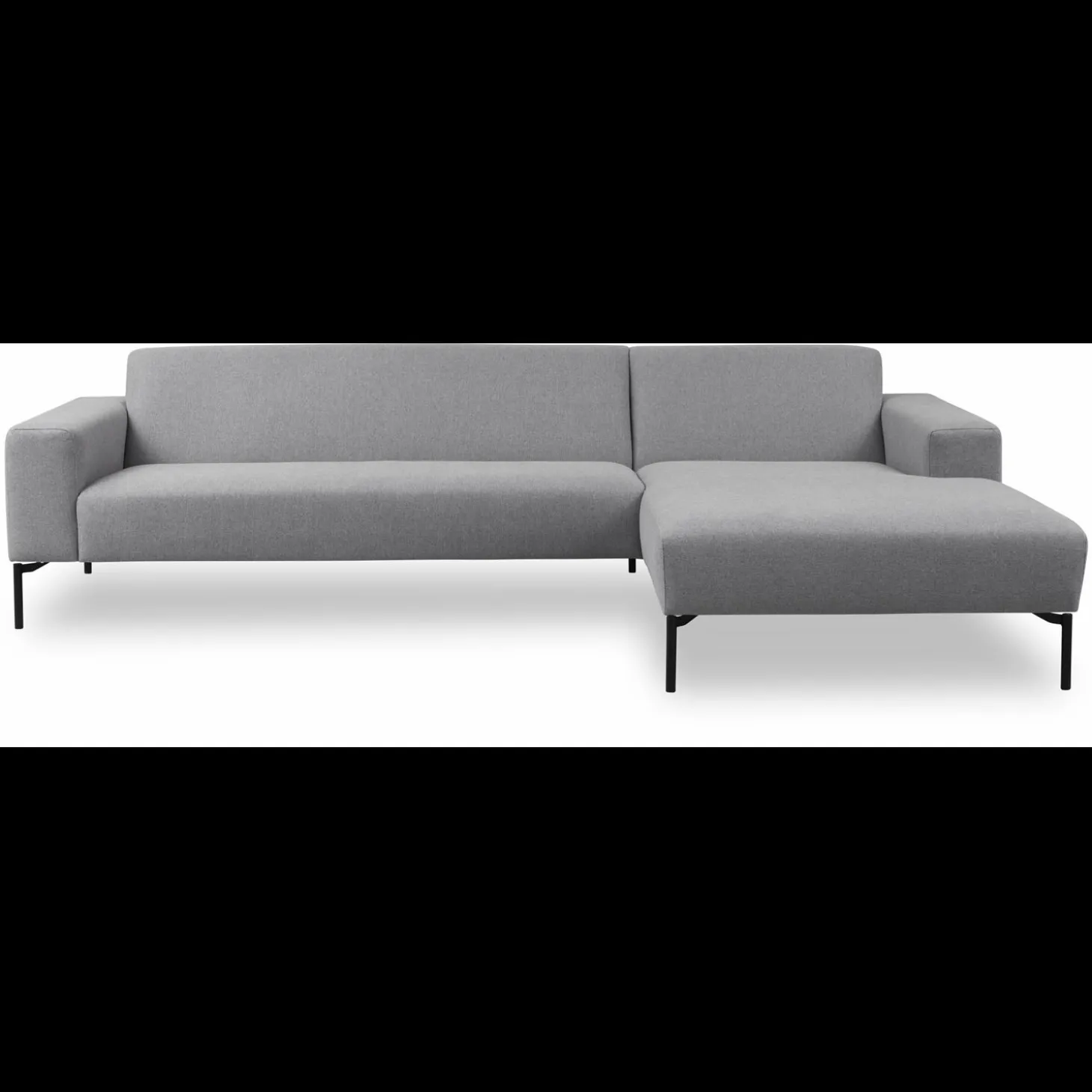 Franklin højrevendt sofa med chaiselong