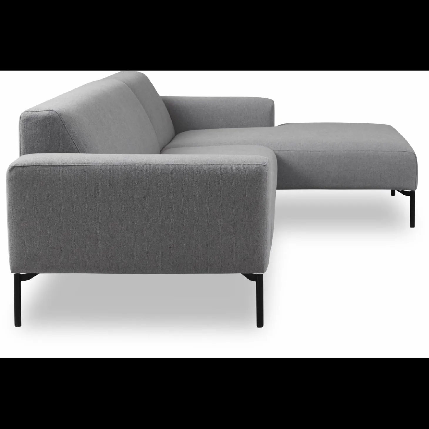 Franklin højrevendt sofa med chaiselong