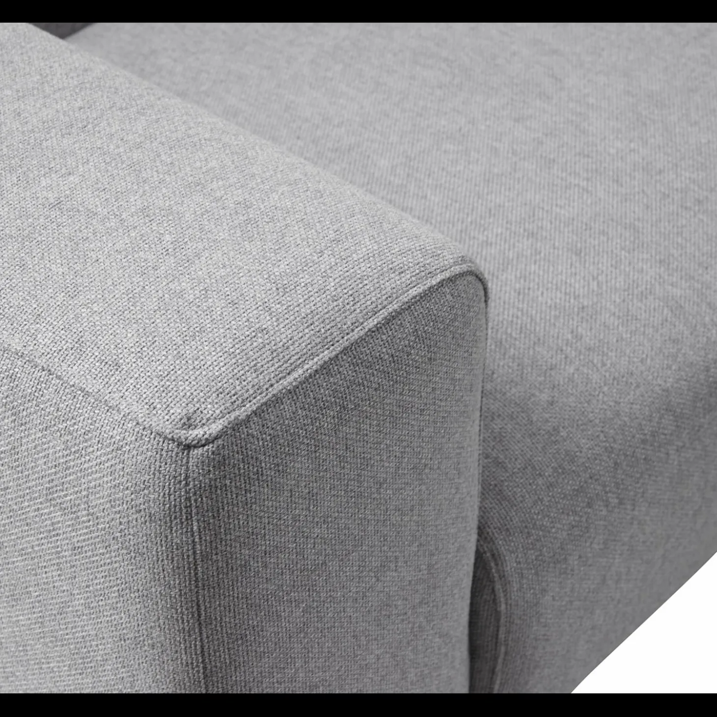 Franklin højrevendt sofa med chaiselong