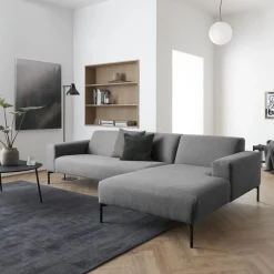 Franklin højrevendt sofa med chaiselong