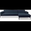 Franklin højrevendt sofa med chaiselong