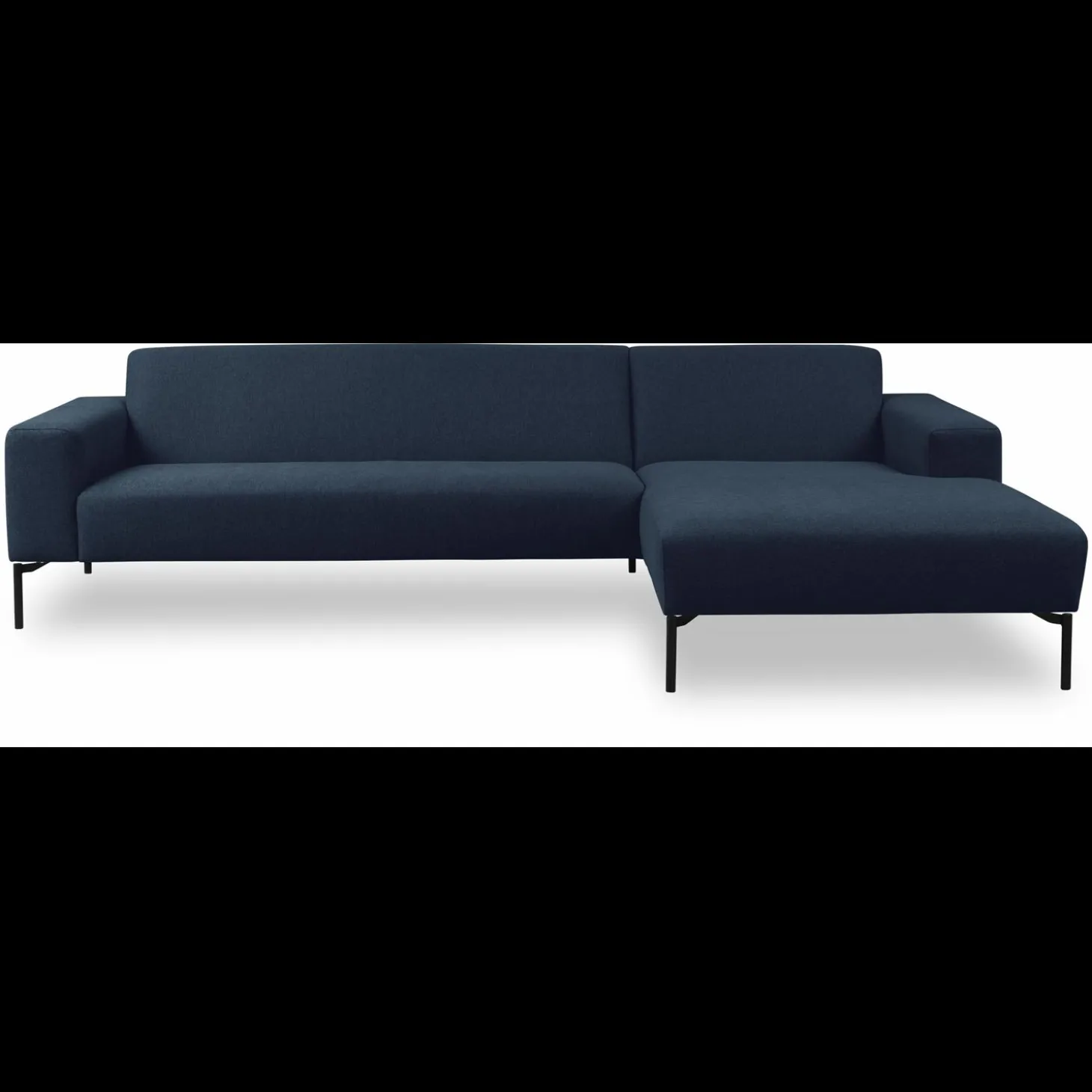 Franklin højrevendt sofa med chaiselong