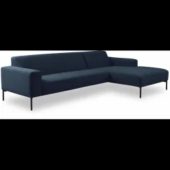 Franklin højrevendt sofa med chaiselong