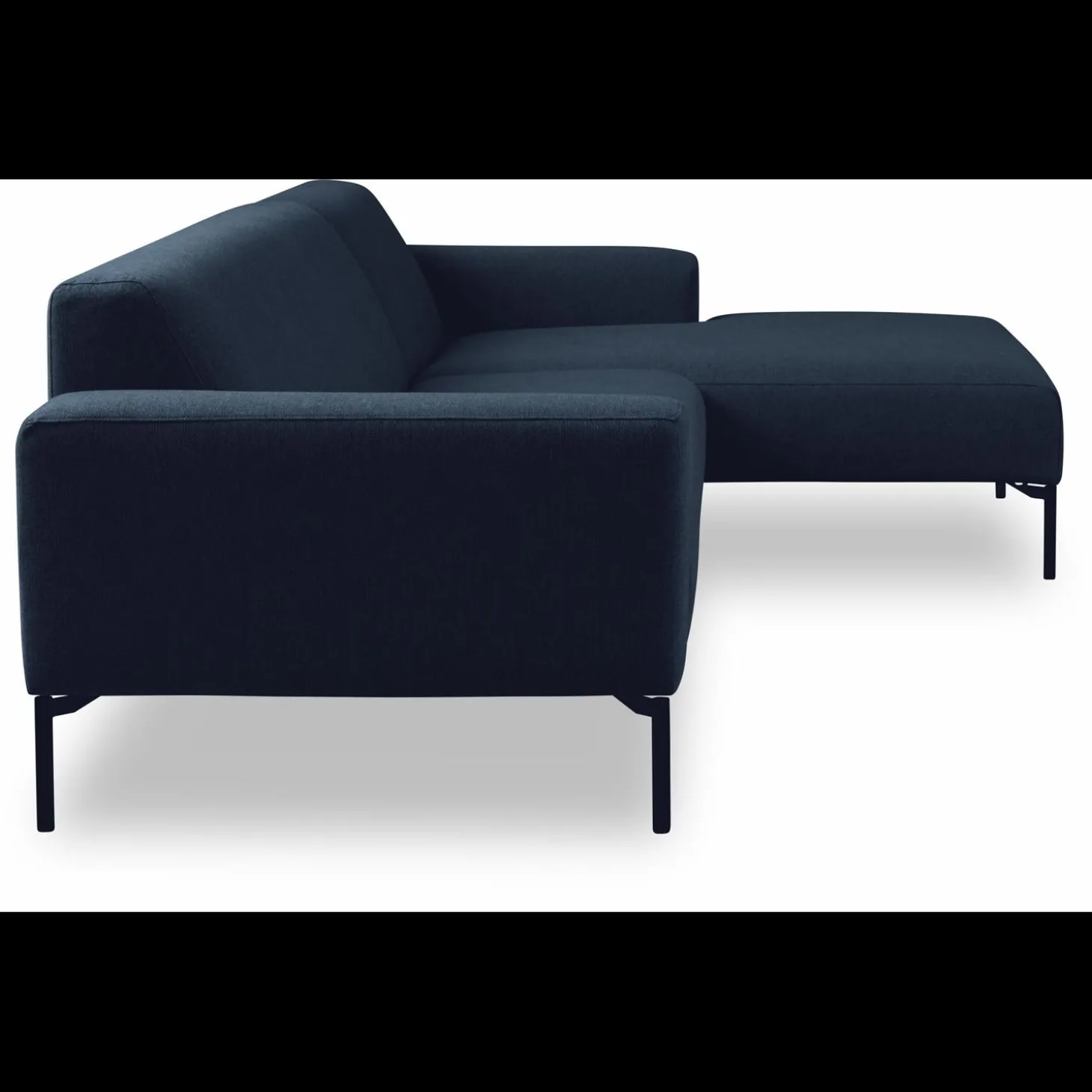 Franklin højrevendt sofa med chaiselong