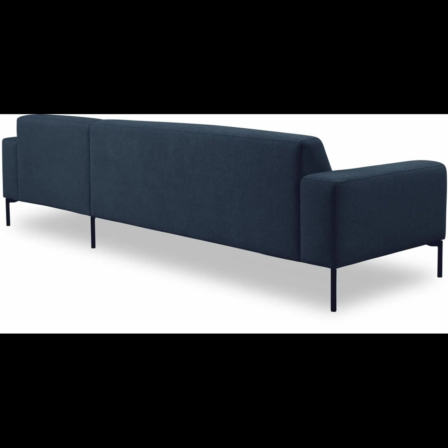 Franklin højrevendt sofa med chaiselong