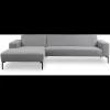Franklin venstrevendt sofa med chaiselong