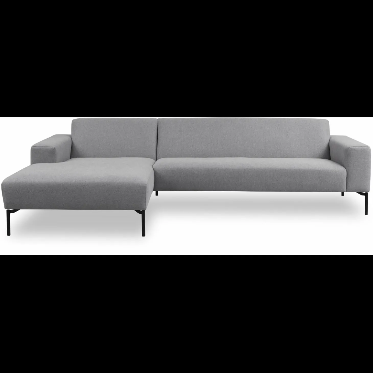 Franklin venstrevendt sofa med chaiselong