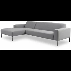Franklin venstrevendt sofa med chaiselong
