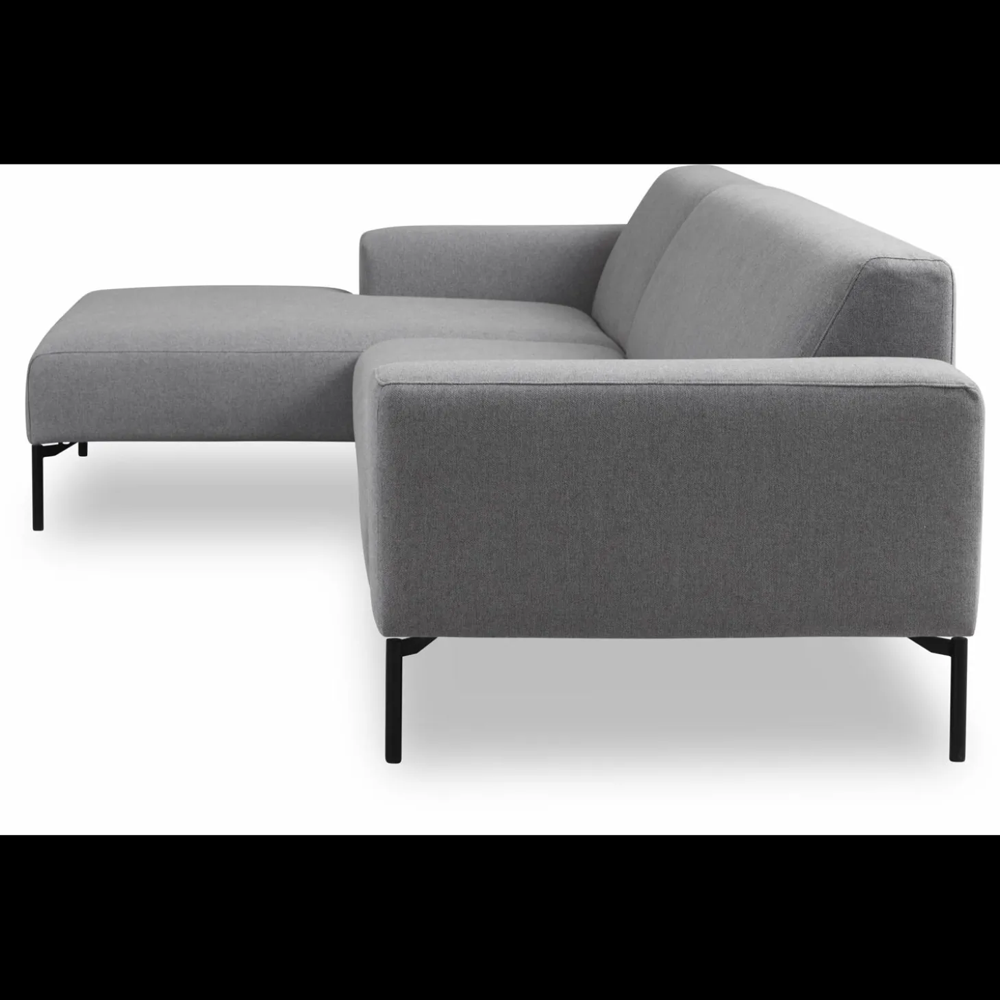 Franklin venstrevendt sofa med chaiselong