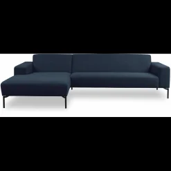 Franklin venstrevendt sofa med chaiselong