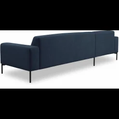 Franklin venstrevendt sofa med chaiselong