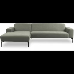 Franklin venstrevendt sofa med chaiselong