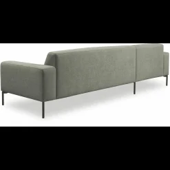 Franklin venstrevendt sofa med chaiselong
